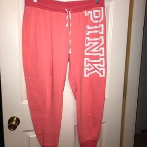VS Pink Joggers